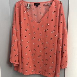 Lane Bryant Blouse - 18